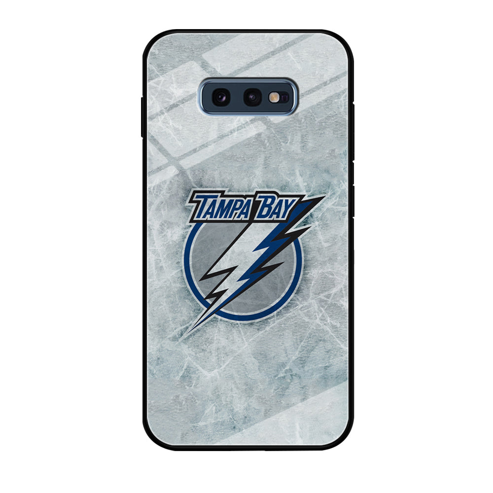 Hockey Tampa Bay Lightning NHL 001 Samsung Galaxy S10E Case