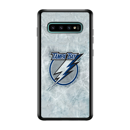 Hockey Tampa Bay Lightning NHL 001 Samsung Galaxy S10 Plus Case