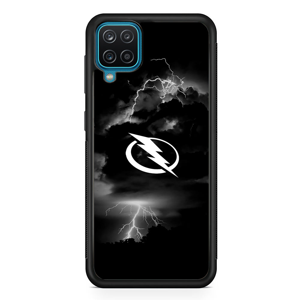 Hockey Tampa Bay Lightning NHL 002 Samsung Galaxy A12 Case