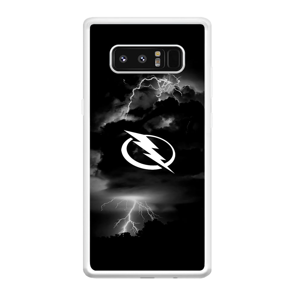 Hockey Tampa Bay Lightning NHL 002 Samsung Galaxy Note 8 Case