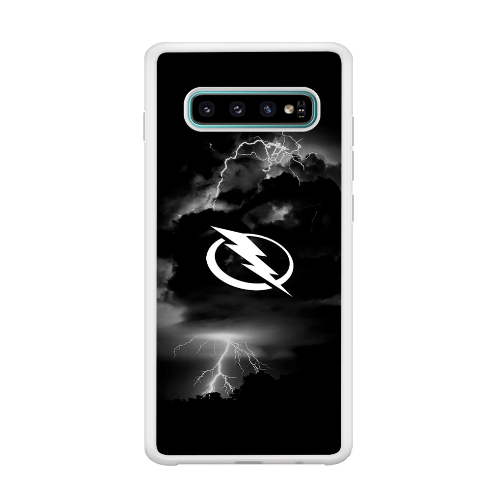 Hockey Tampa Bay Lightning NHL 002 Samsung Galaxy S10 Case