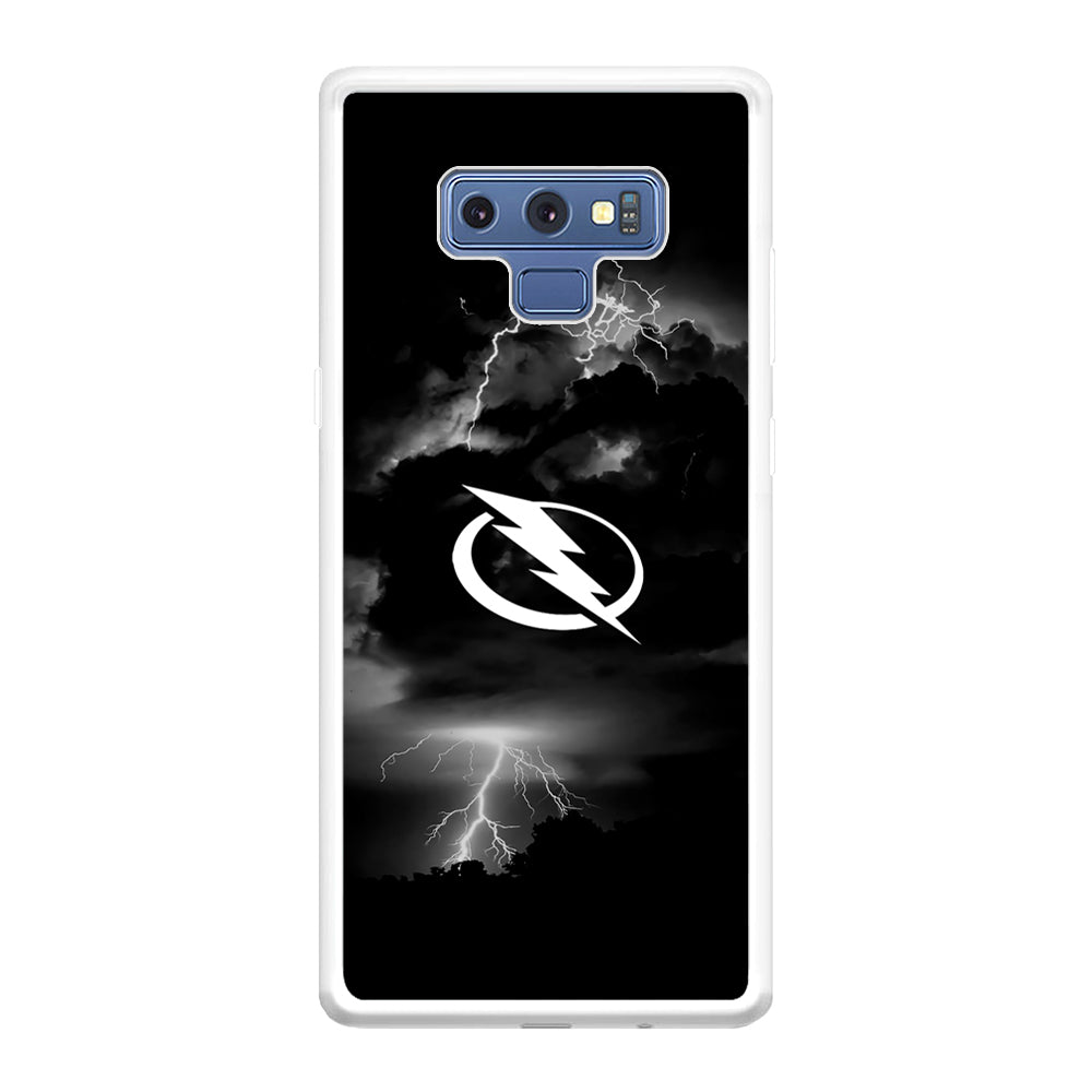 Hockey Tampa Bay Lightning NHL 002 Samsung Galaxy Note 9 Case