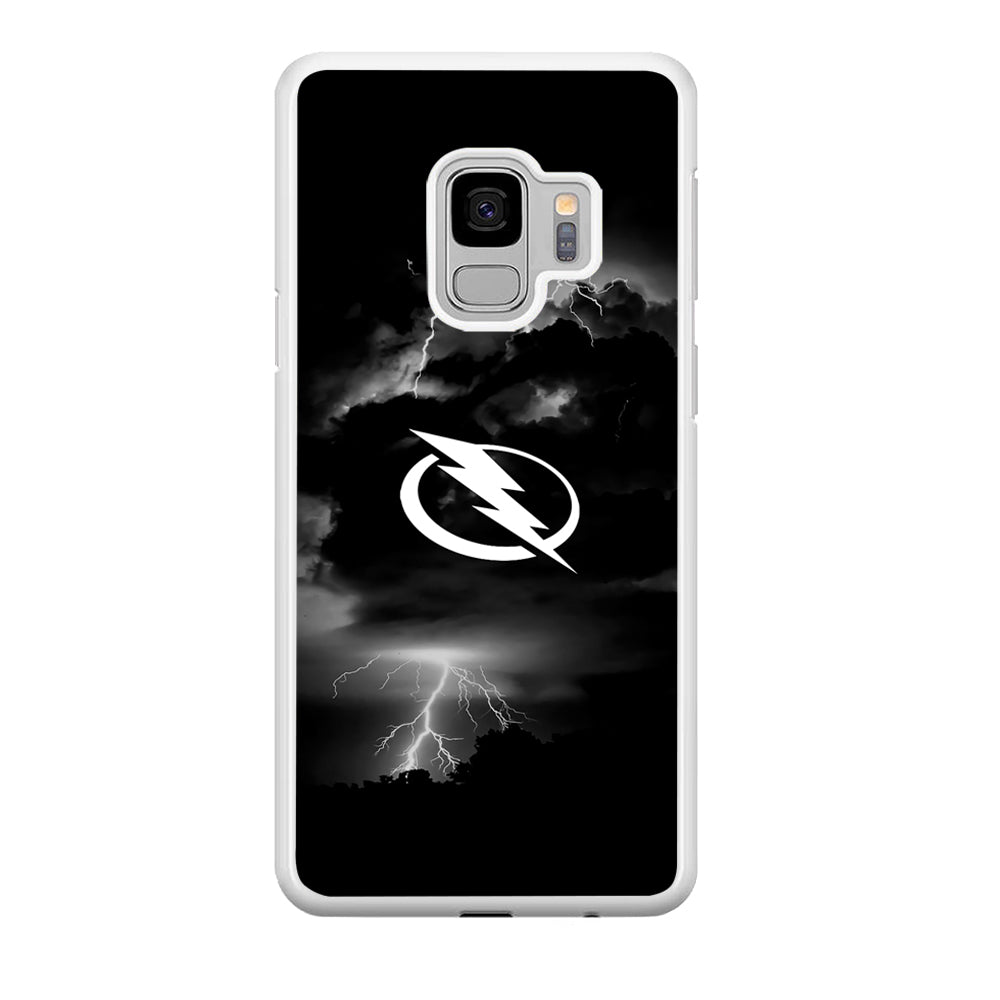 Hockey Tampa Bay Lightning NHL 002  Samsung Galaxy S9 Case