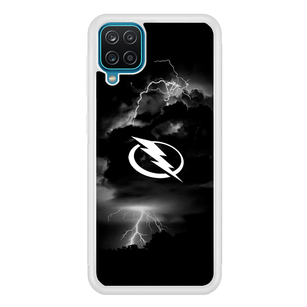 Hockey Tampa Bay Lightning NHL 002 Samsung Galaxy A12 Case