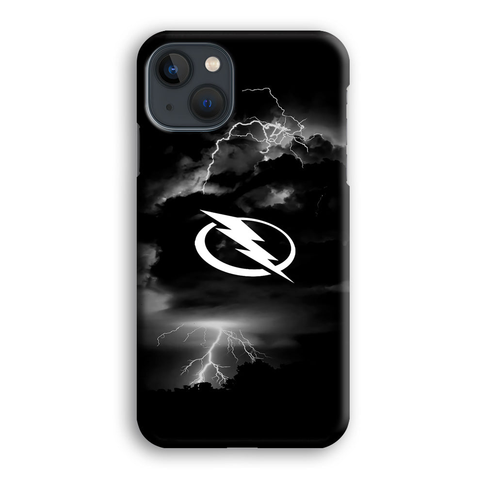 Hockey Tampa Bay Lightning NHL 002 iPhone 14 Plus Case