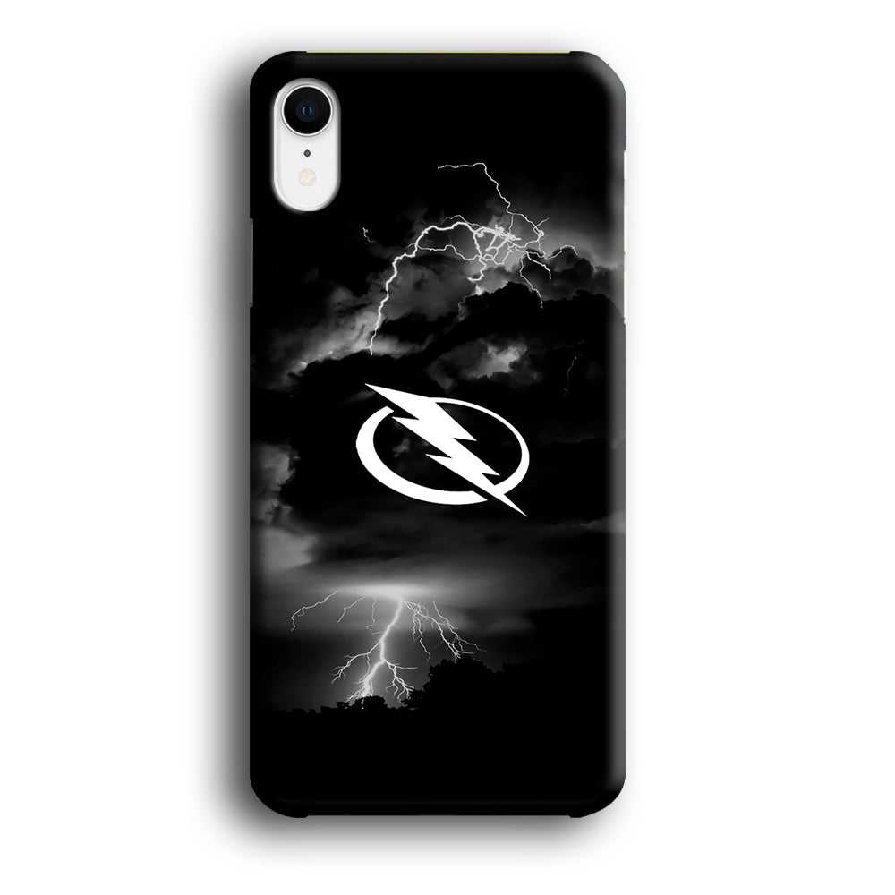 Hockey Tampa Bay Lightning NHL 002 iPhone XR Case