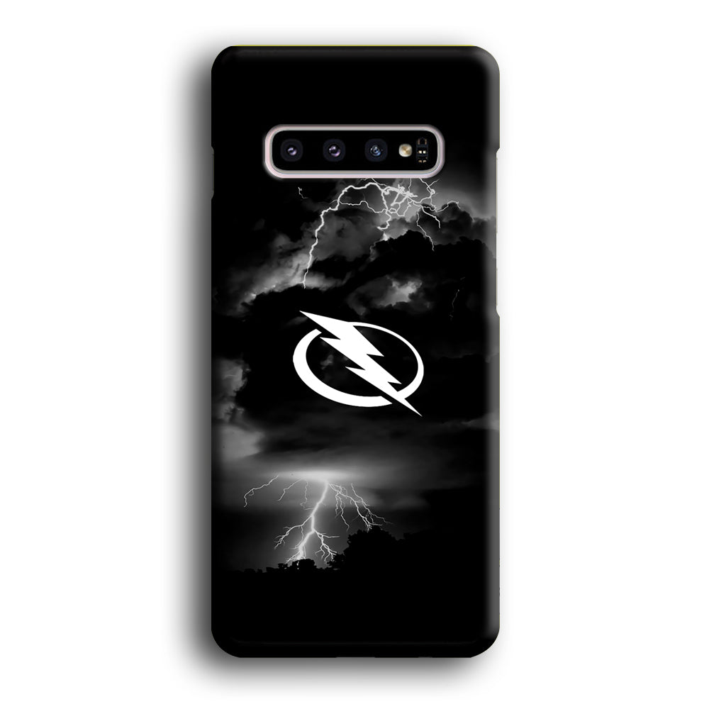 Hockey Tampa Bay Lightning NHL 002 Samsung Galaxy S10 Plus Case