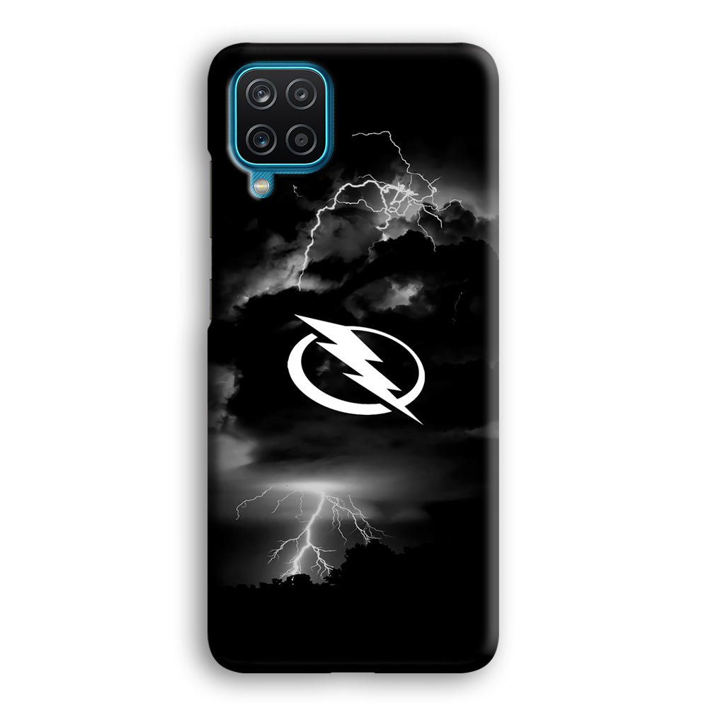 Hockey Tampa Bay Lightning NHL 002 Samsung Galaxy A12 Case