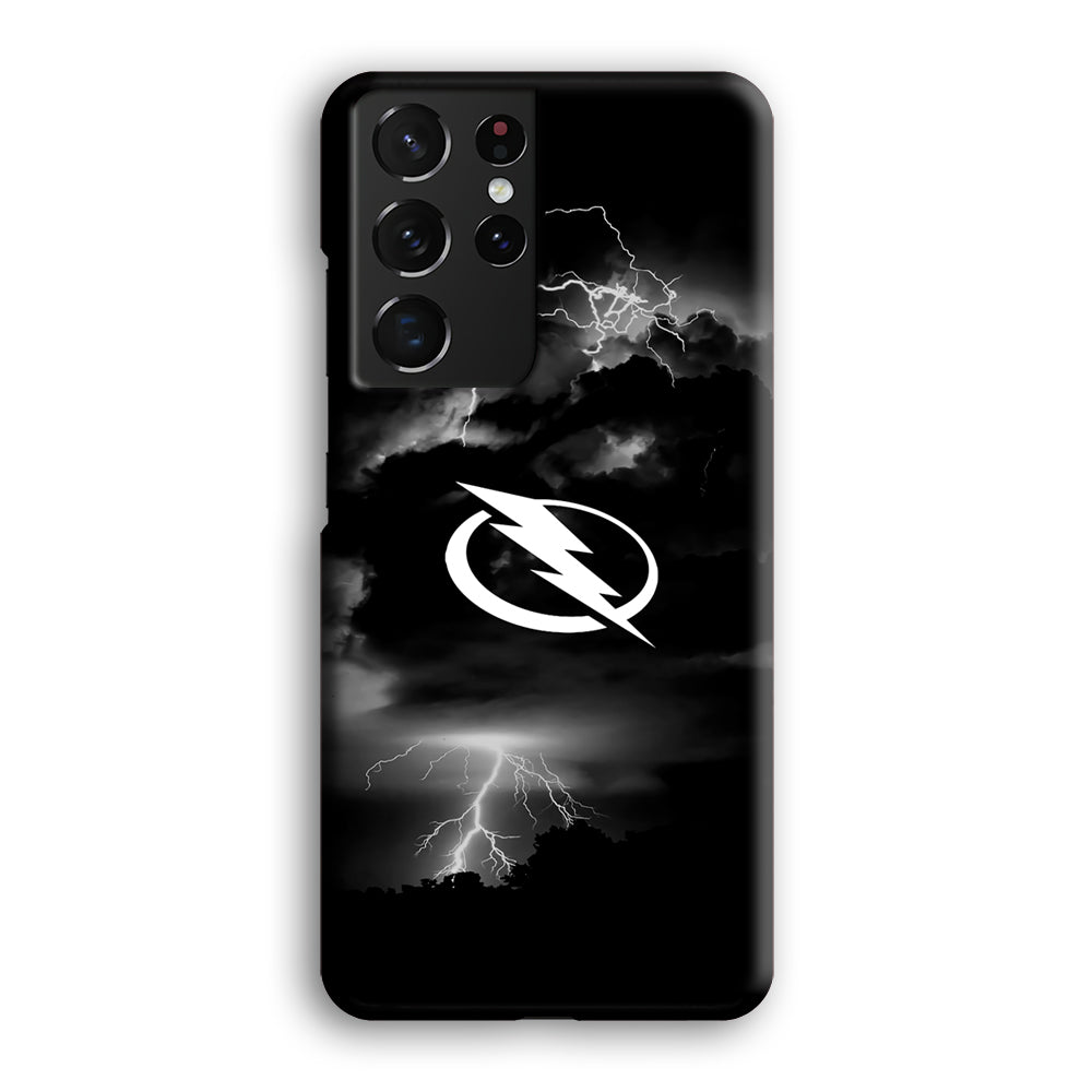 Hockey Tampa Bay Lightning NHL 002 Samsung Galaxy S22 Ultra Case