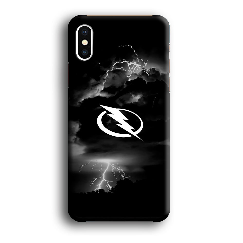 Hockey Tampa Bay Lightning NHL 002 iPhone Xs Case