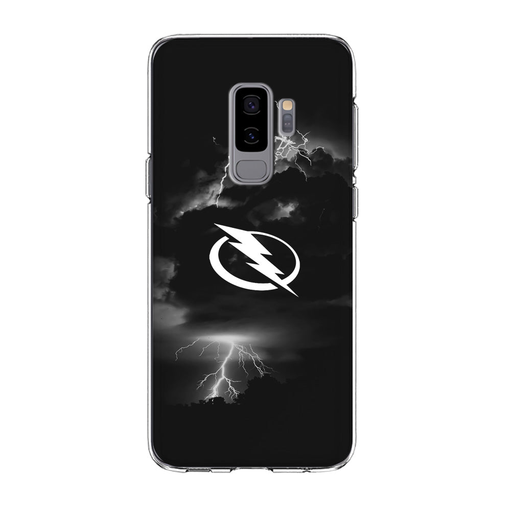 Hockey Tampa Bay Lightning NHL 002 Samsung Galaxy S9 Plus Case