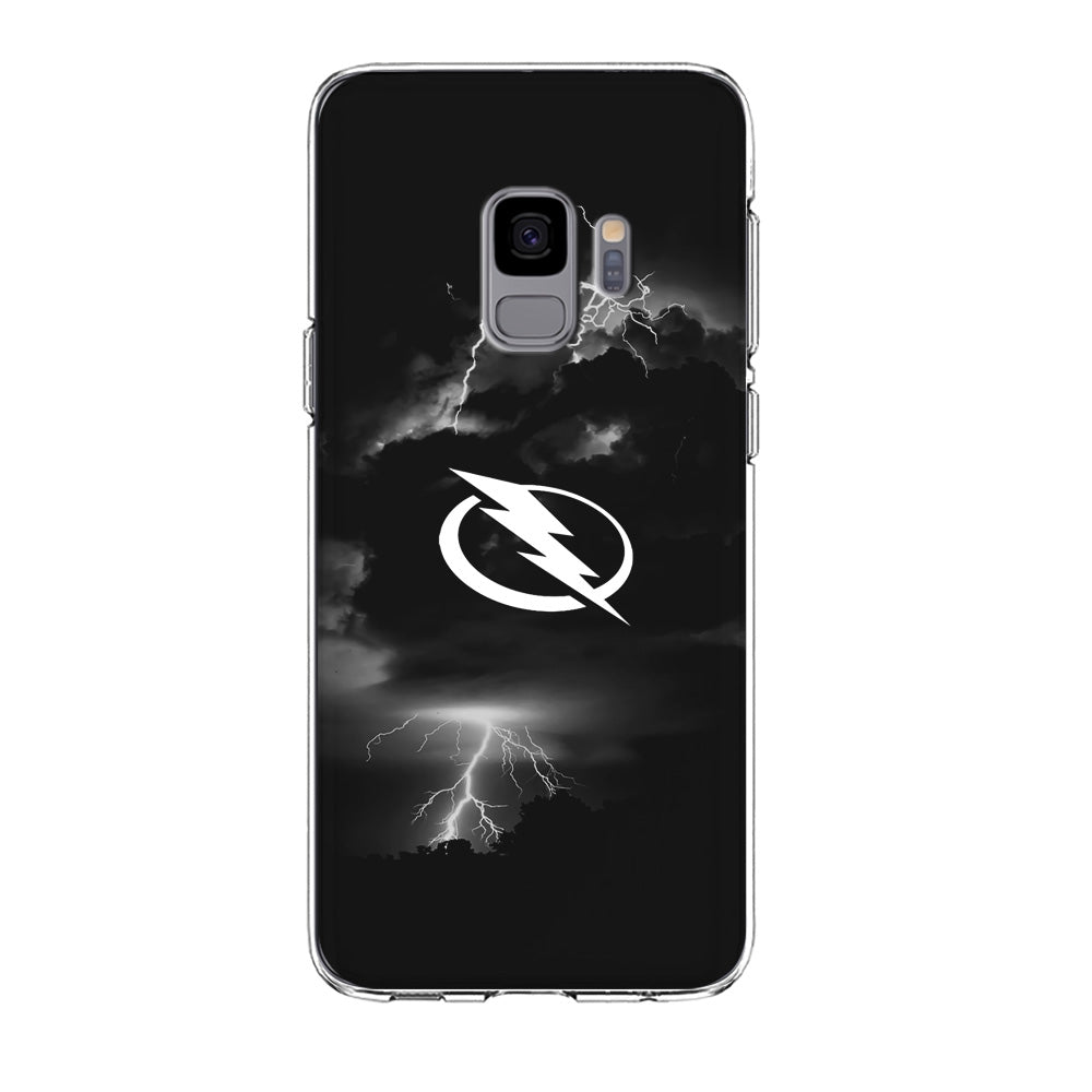 Hockey Tampa Bay Lightning NHL 002  Samsung Galaxy S9 Case