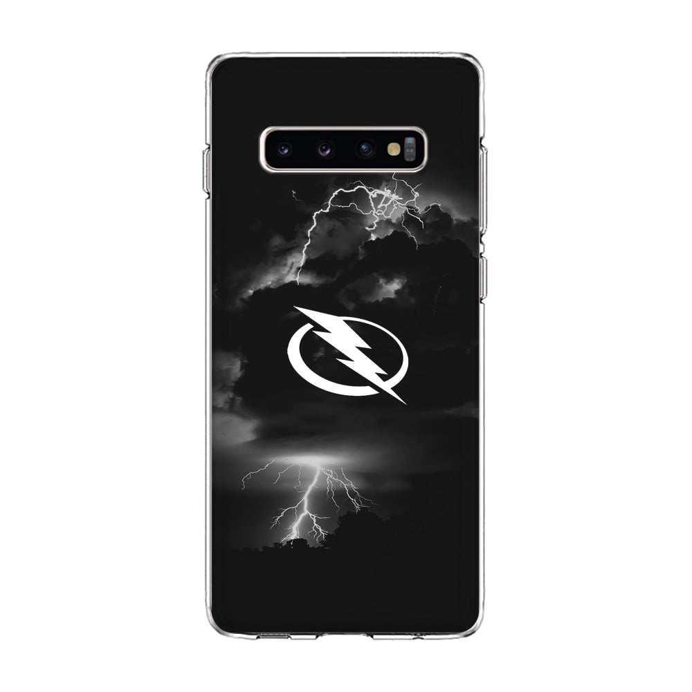 Hockey Tampa Bay Lightning NHL 002 Samsung Galaxy S10 Case