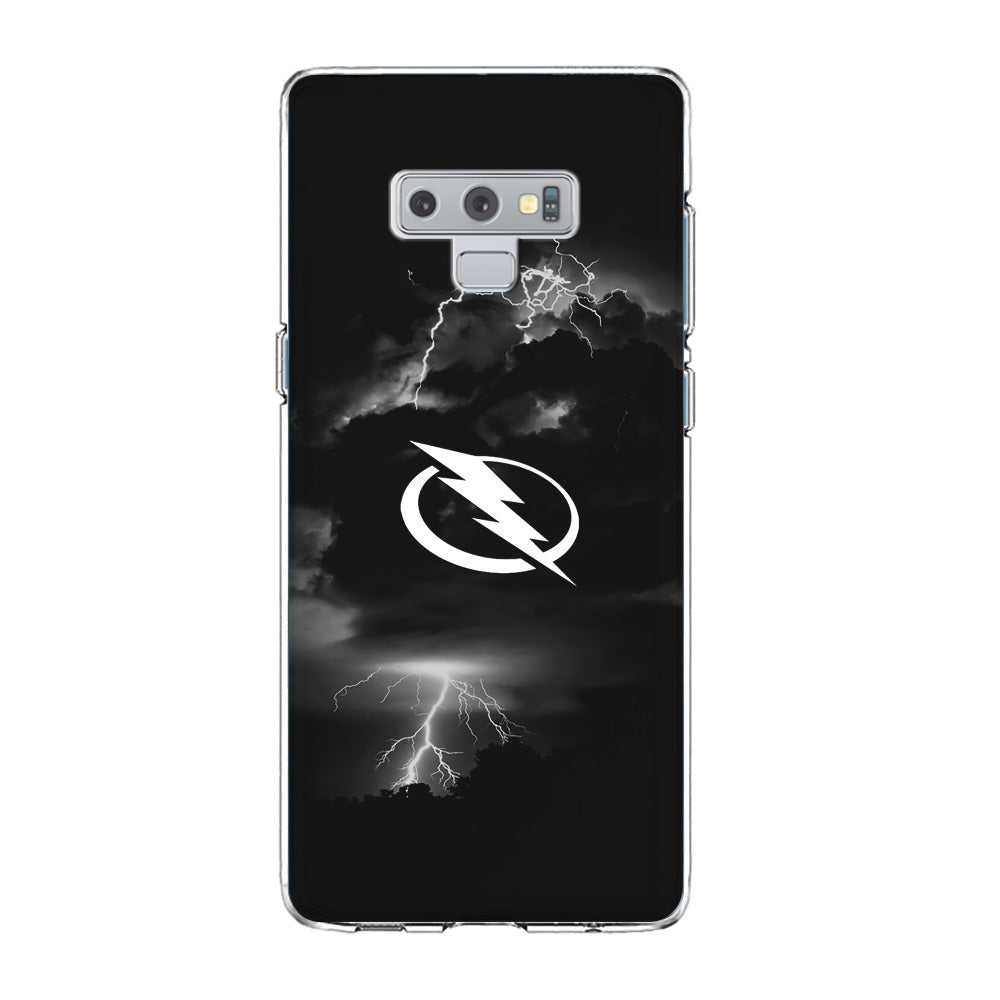 Hockey Tampa Bay Lightning NHL 002 Samsung Galaxy Note 9 Case