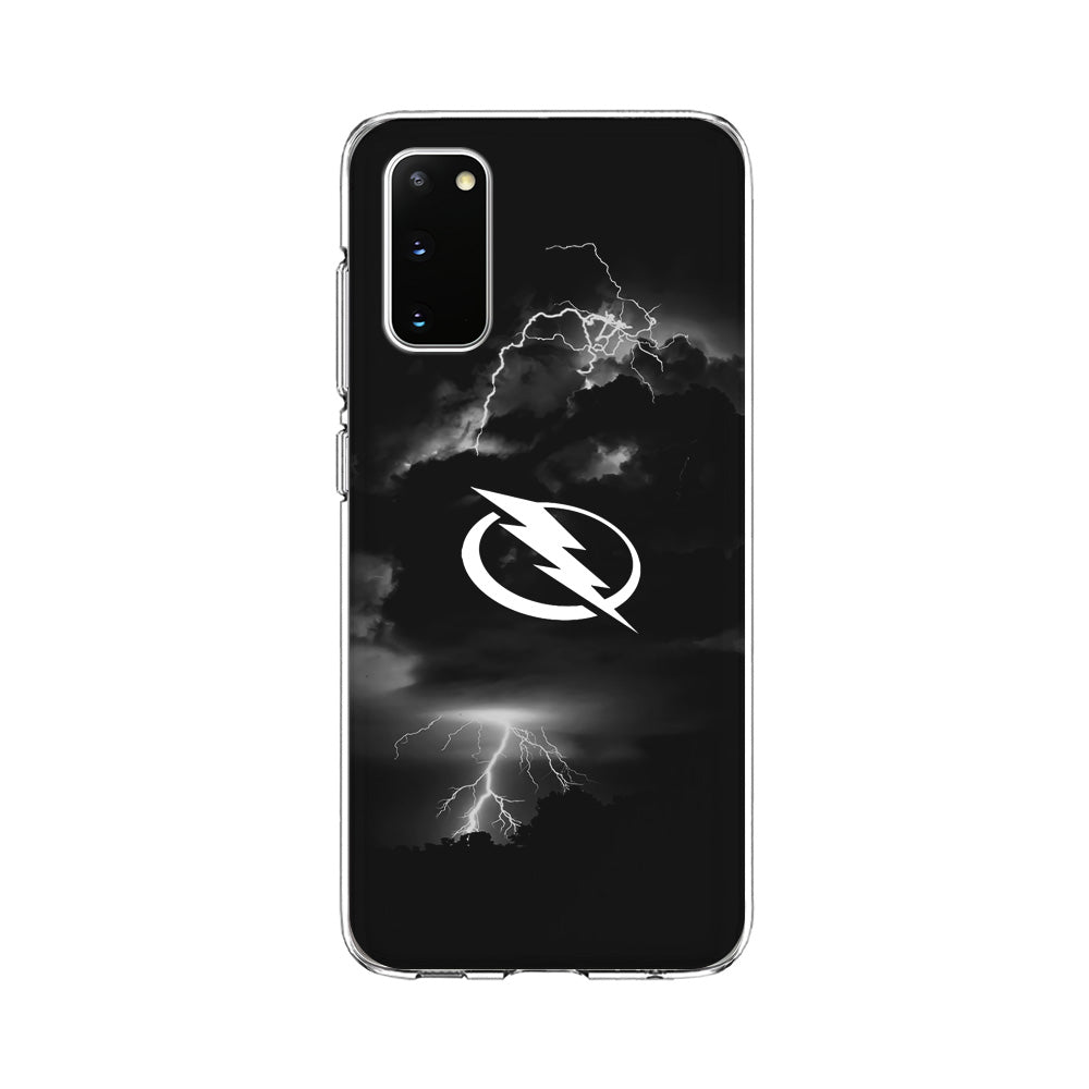 Hockey Tampa Bay Lightning NHL 002 Samsung Galaxy S20 Case