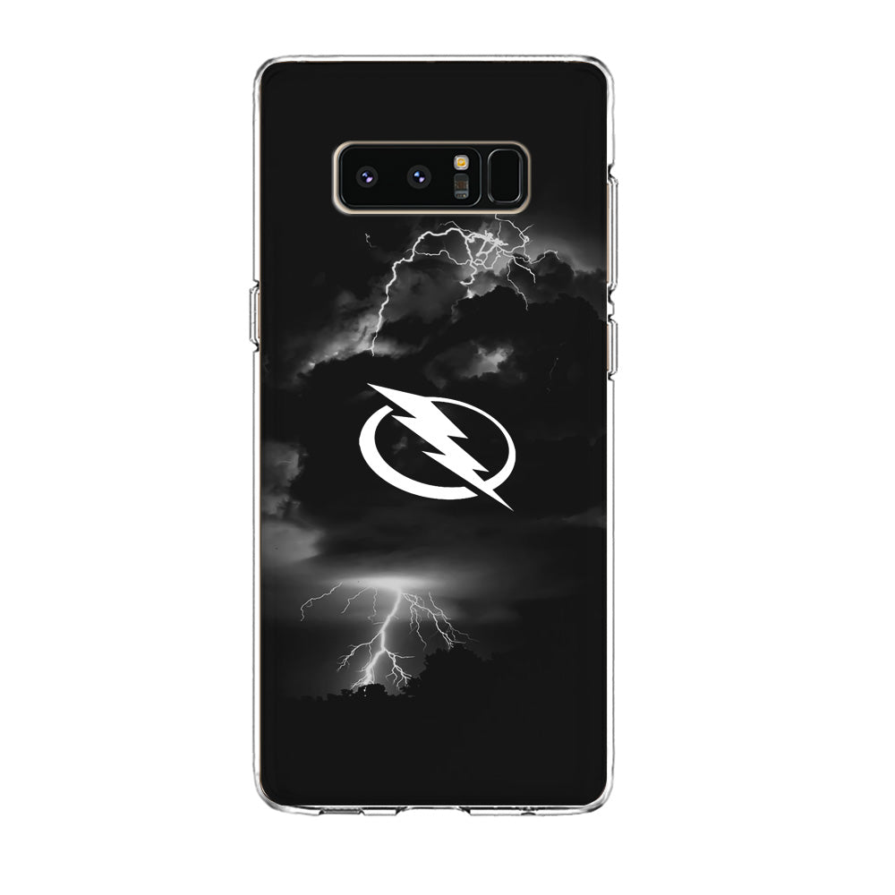 Hockey Tampa Bay Lightning NHL 002 Samsung Galaxy Note 8 Case