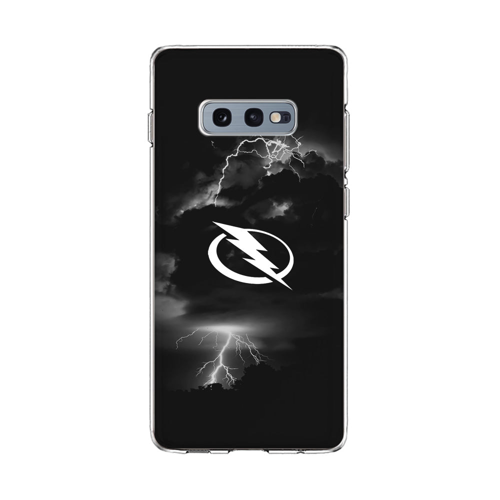 Hockey Tampa Bay Lightning NHL 002 Samsung Galaxy S10E Case