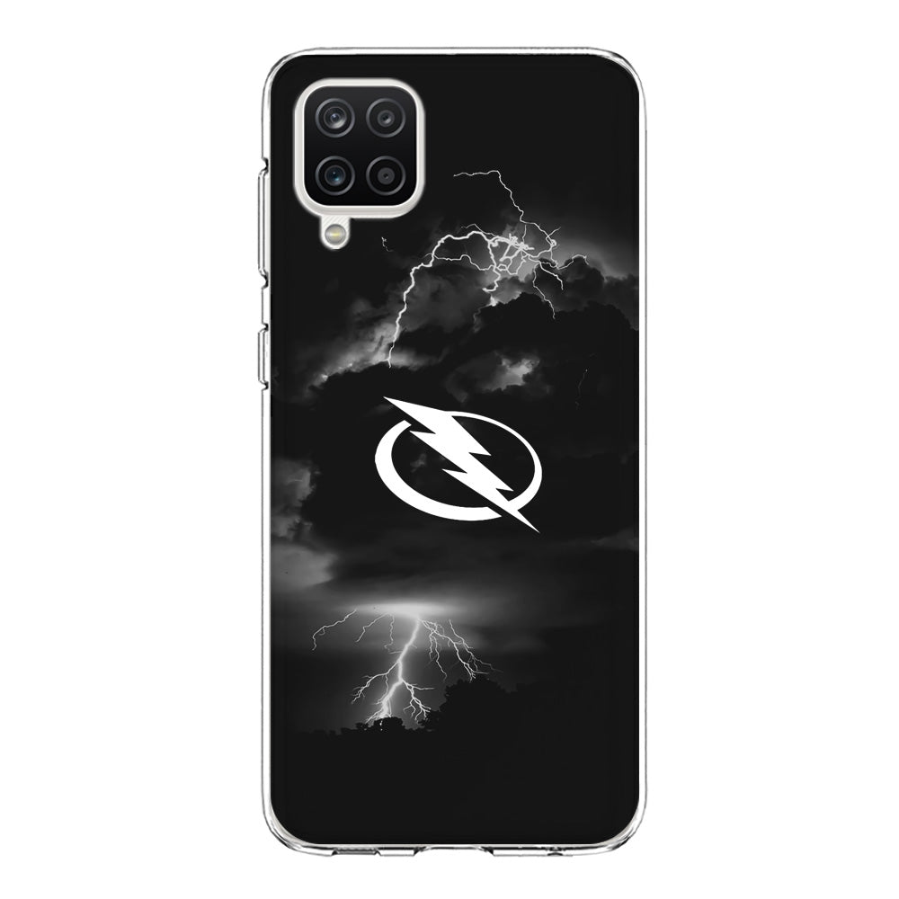 Hockey Tampa Bay Lightning NHL 002 Samsung Galaxy A12 Case