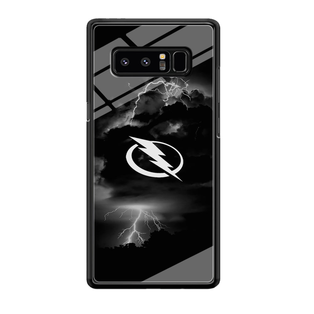 Hockey Tampa Bay Lightning NHL 002 Samsung Galaxy Note 8 Case