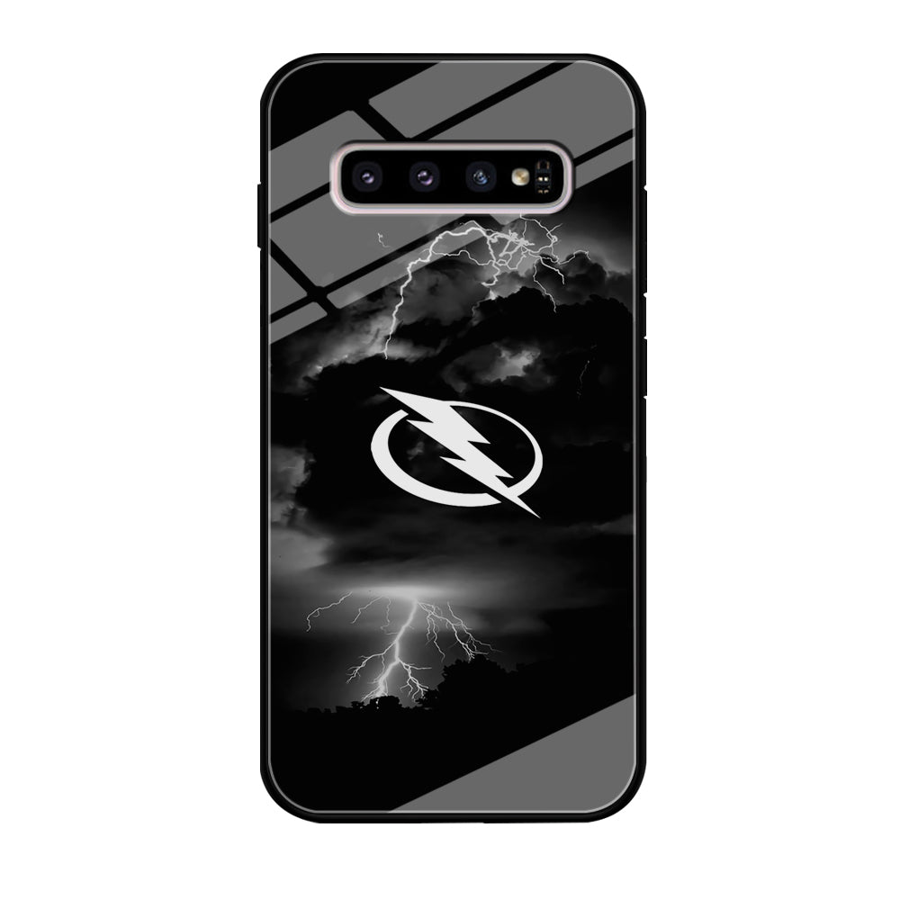 Hockey Tampa Bay Lightning NHL 002 Samsung Galaxy S10 Case