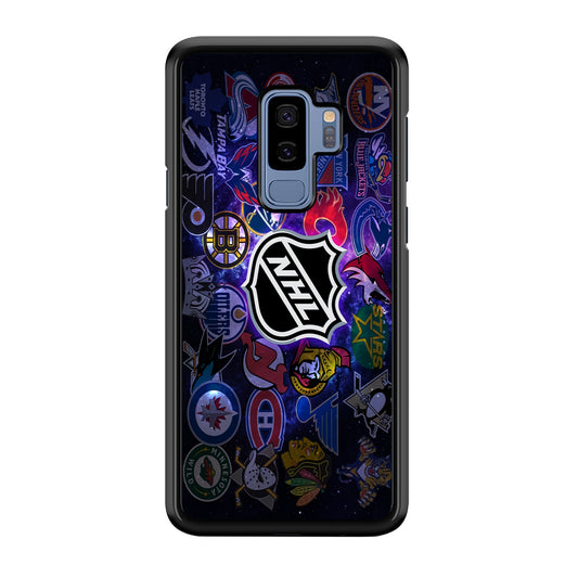 Hockey Teams NHL 002 Samsung Galaxy S9 Plus Case