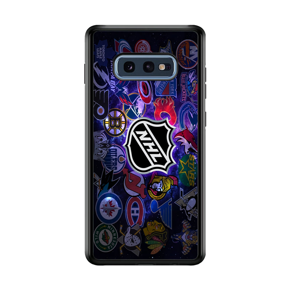 Hockey Teams NHL 002 Samsung Galaxy S10E Case