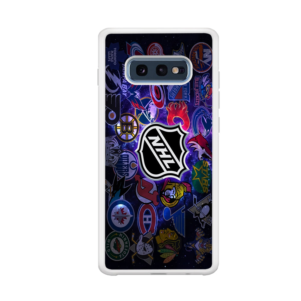 Hockey Teams NHL 002 Samsung Galaxy S10E Case