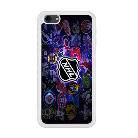 Hockey Teams NHL 002 iPod Touch 6 Case