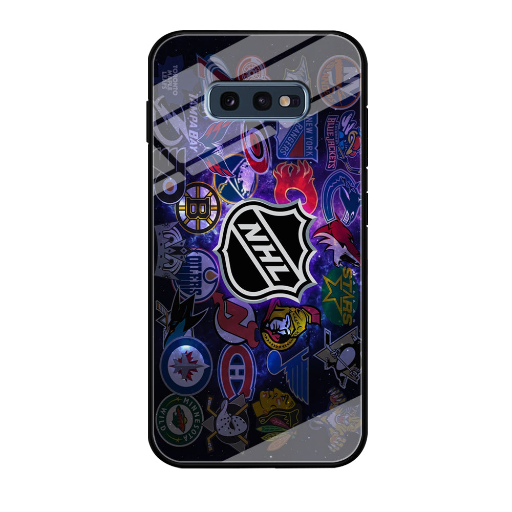 Hockey Teams NHL 002 Samsung Galaxy S10E Case