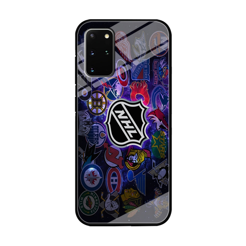 Hockey Teams NHL 002 Samsung Galaxy S20 Plus Case