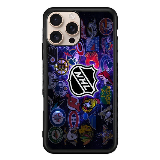 Hockey Teams NHL 002 iPhone 16 Pro Case - Altracase