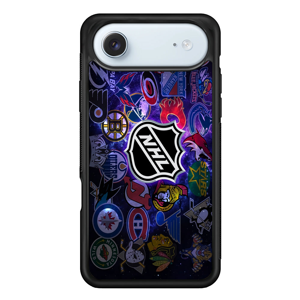 Hockey Teams NHL 002 iPhone 17 Air Case - Altracase