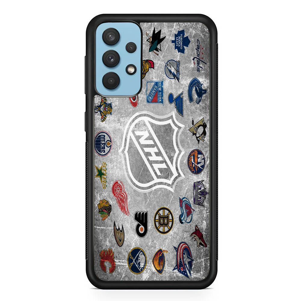 Hockey Teams NHL 003 Samsung Galaxy A32 Case