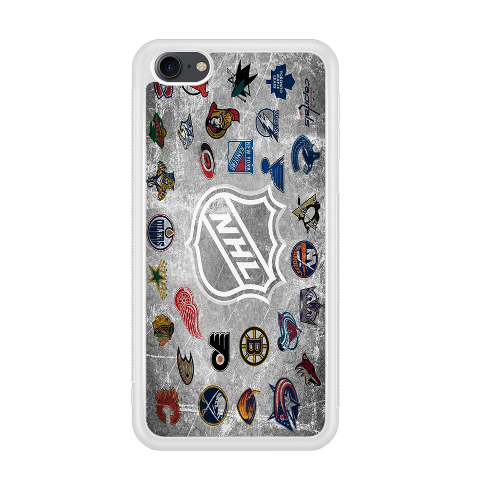 Hockey Teams NHL 003 iPod Touch 6 Case