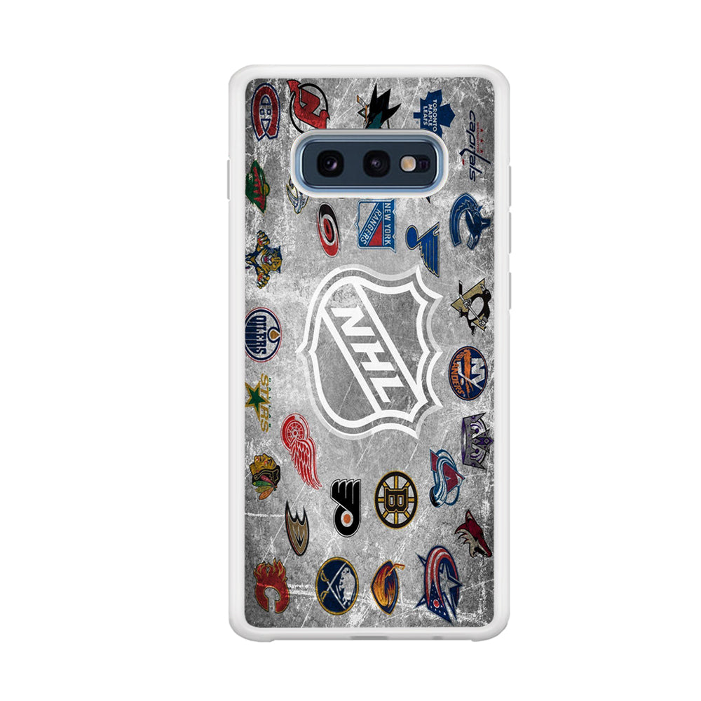 Hockey Teams NHL 003 Samsung Galaxy S10E Case