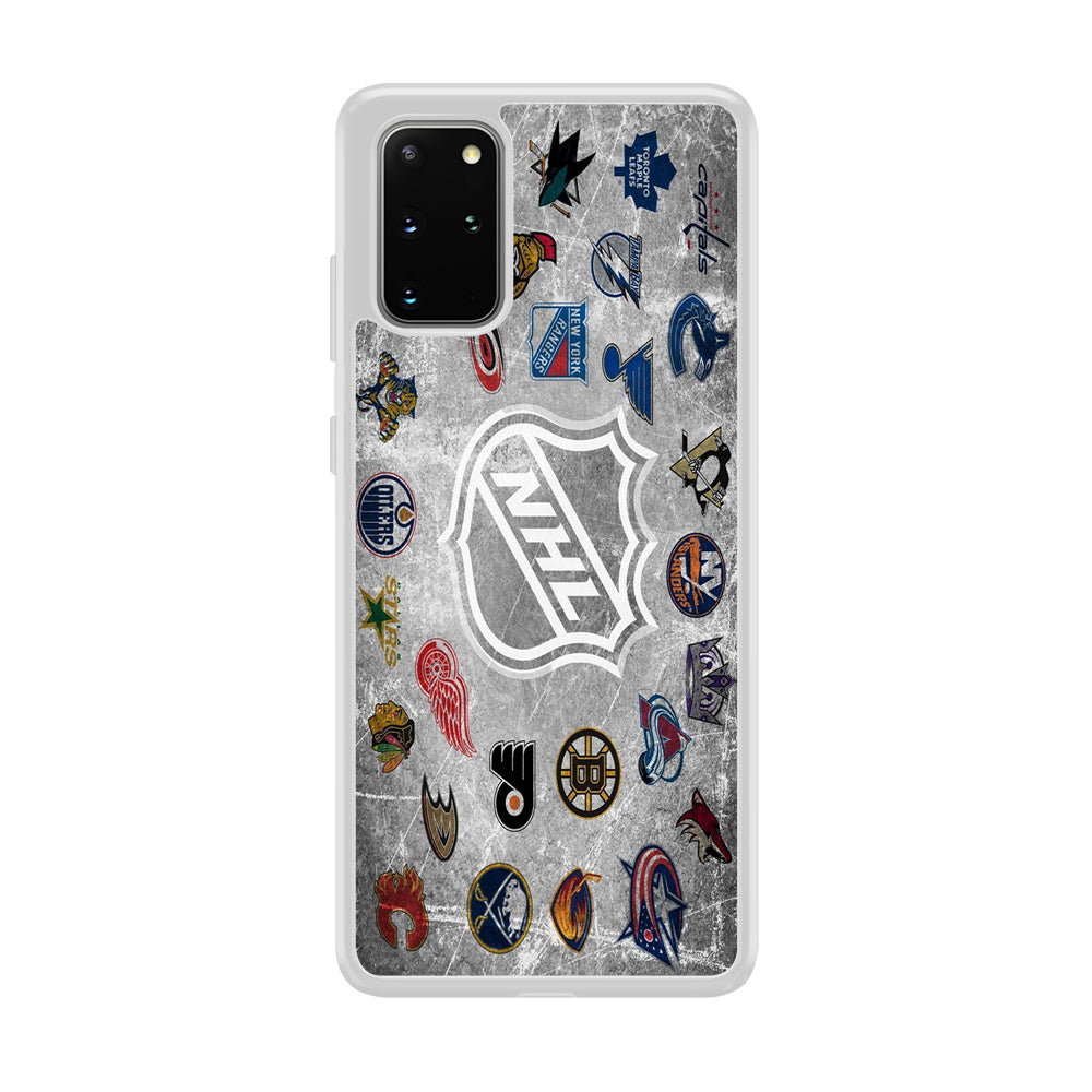 Hockey Teams NHL 003 Samsung Galaxy S20 Plus Case