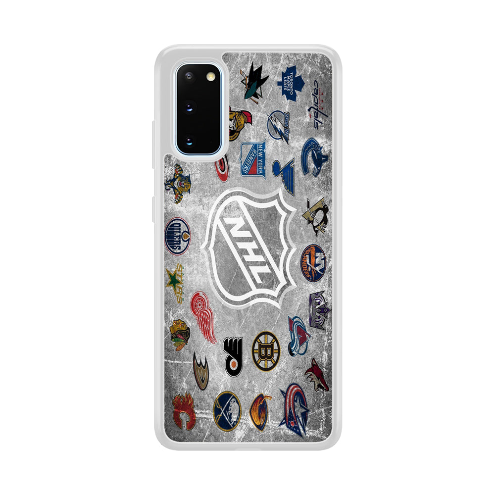 Hockey Teams NHL 003 Samsung Galaxy S20 Case