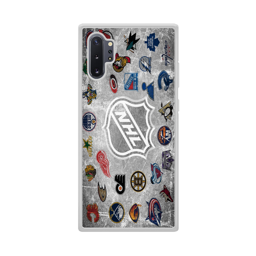 Hockey Teams NHL 003 Samsung Galaxy Note 10 Plus Case