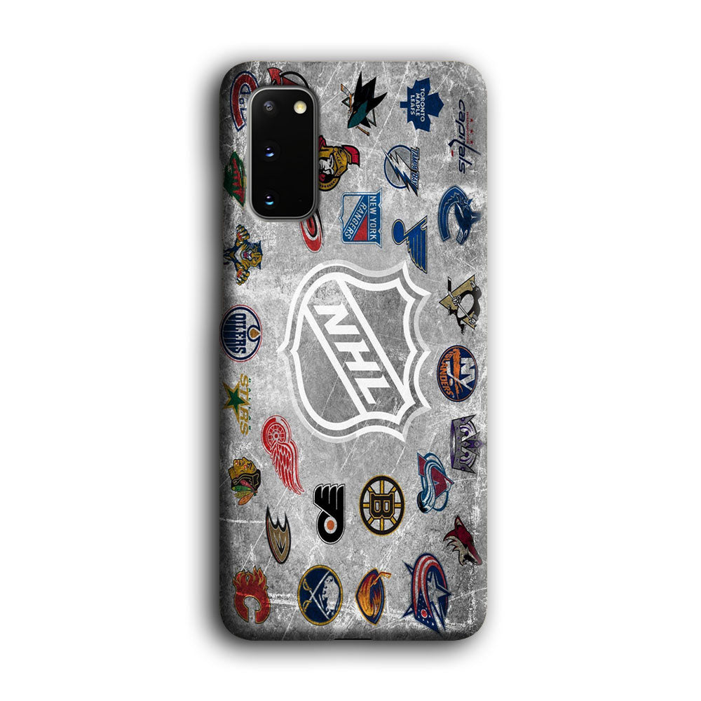 Hockey Teams NHL 003 Samsung Galaxy S20 Case