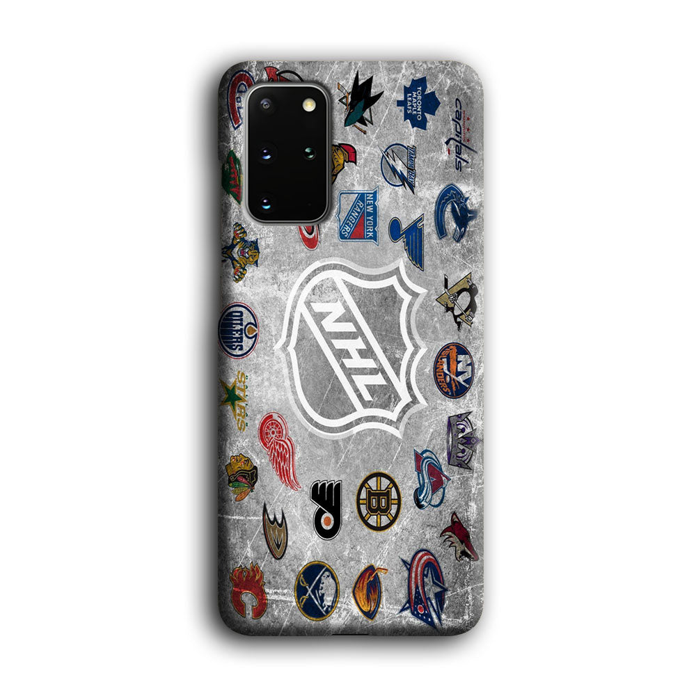 Hockey Teams NHL 003 Samsung Galaxy S20 Plus Case