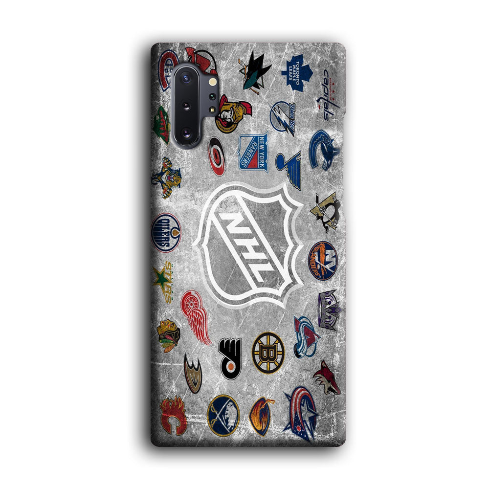 Hockey Teams NHL 003 Samsung Galaxy Note 10 Plus Case