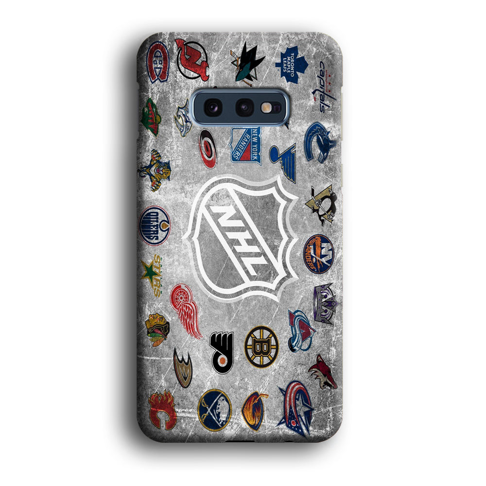 Hockey Teams NHL 003 Samsung Galaxy S10E Case