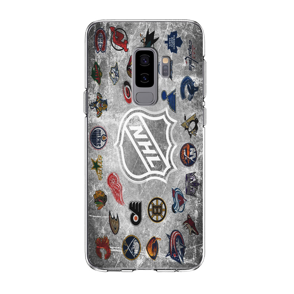 Hockey Teams NHL 003 Samsung Galaxy S9 Plus Case