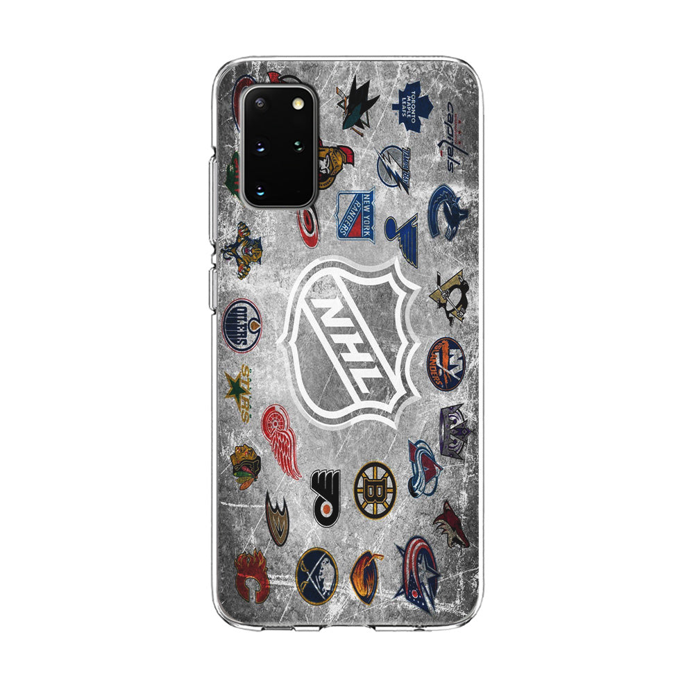 Hockey Teams NHL 003 Samsung Galaxy S20 Plus Case