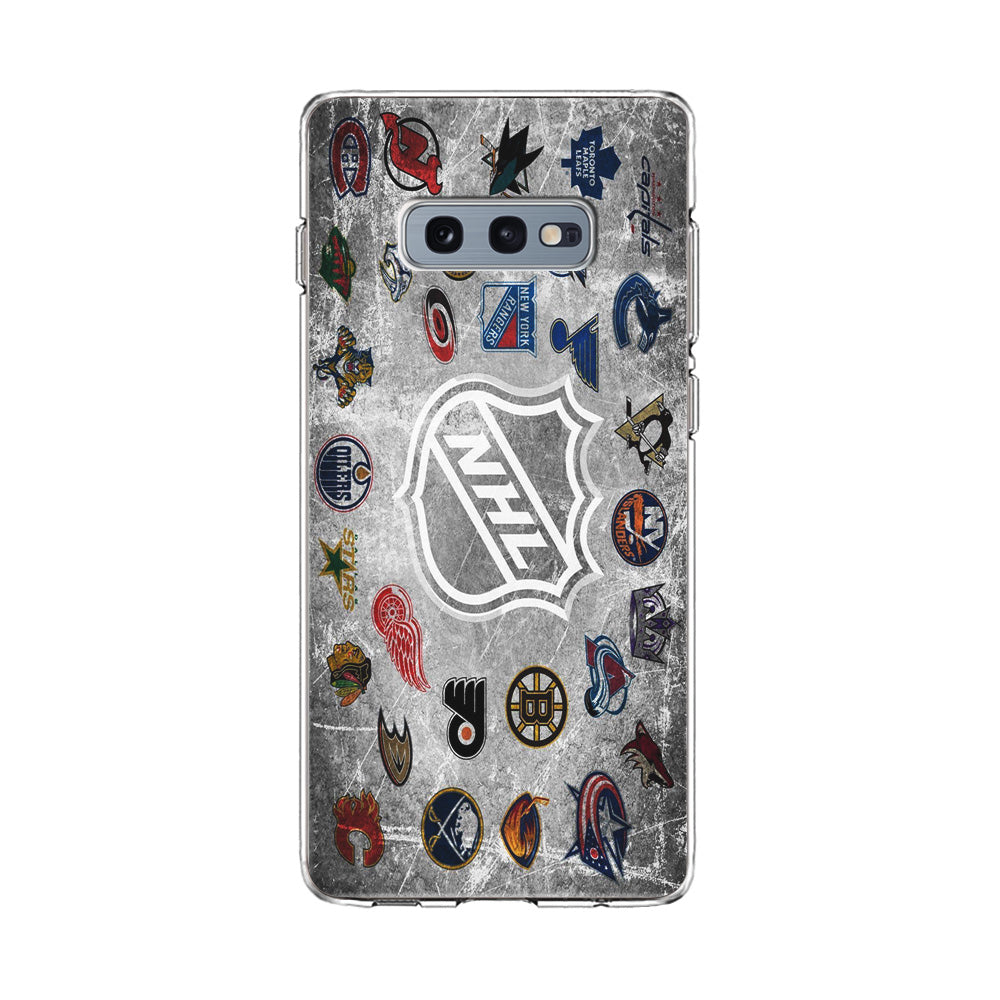 Hockey Teams NHL 003 Samsung Galaxy S10E Case