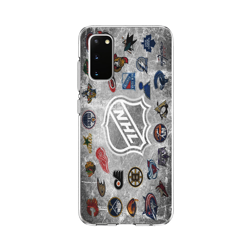 Hockey Teams NHL 003 Samsung Galaxy S20 Case