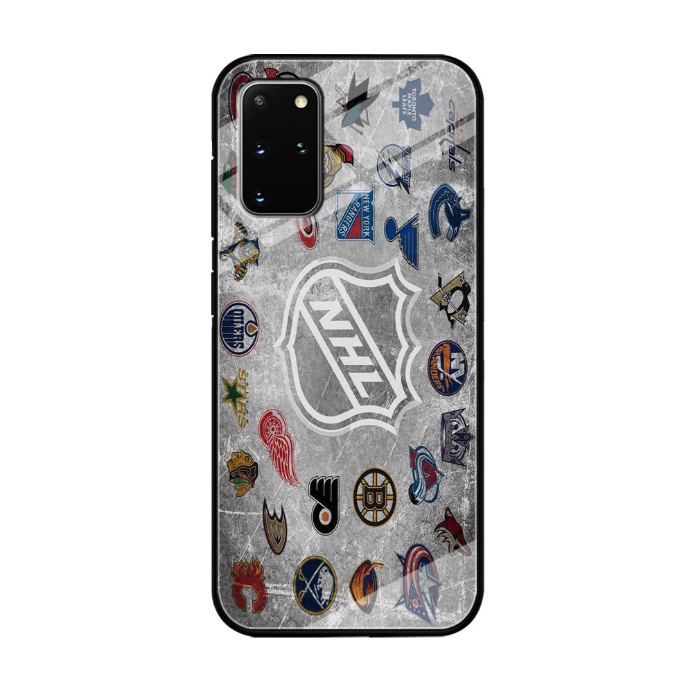 Hockey Teams NHL 003 Samsung Galaxy S20 Plus Case