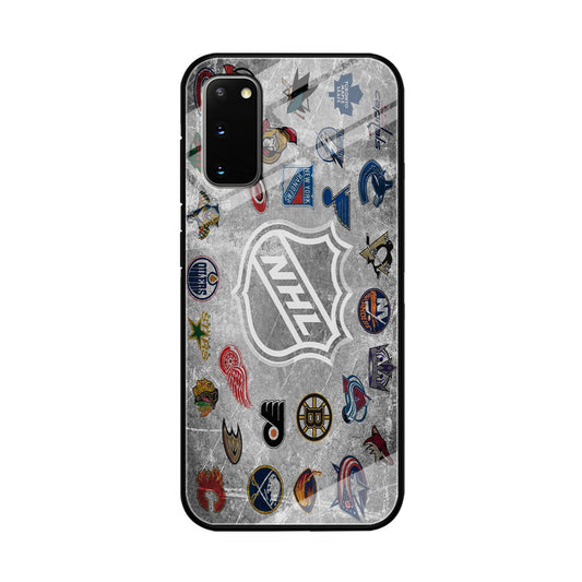 Hockey Teams NHL 003 Samsung Galaxy S20 Case