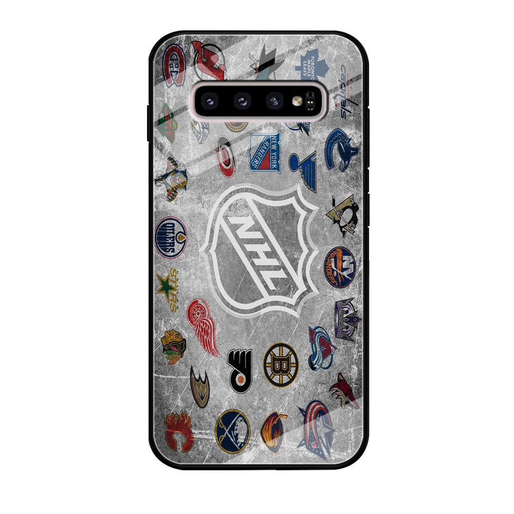 Hockey Teams NHL 003 Samsung Galaxy S10 Case