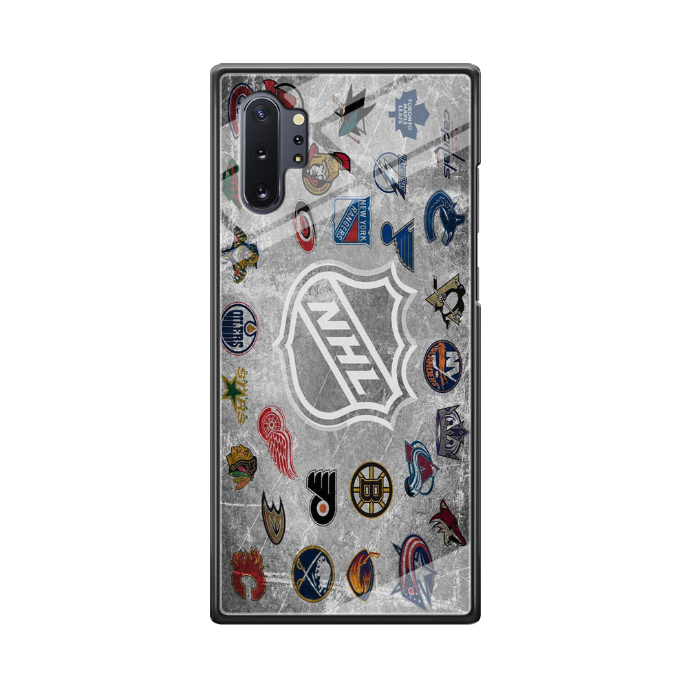 Hockey Teams NHL 003 Samsung Galaxy Note 10 Plus Case